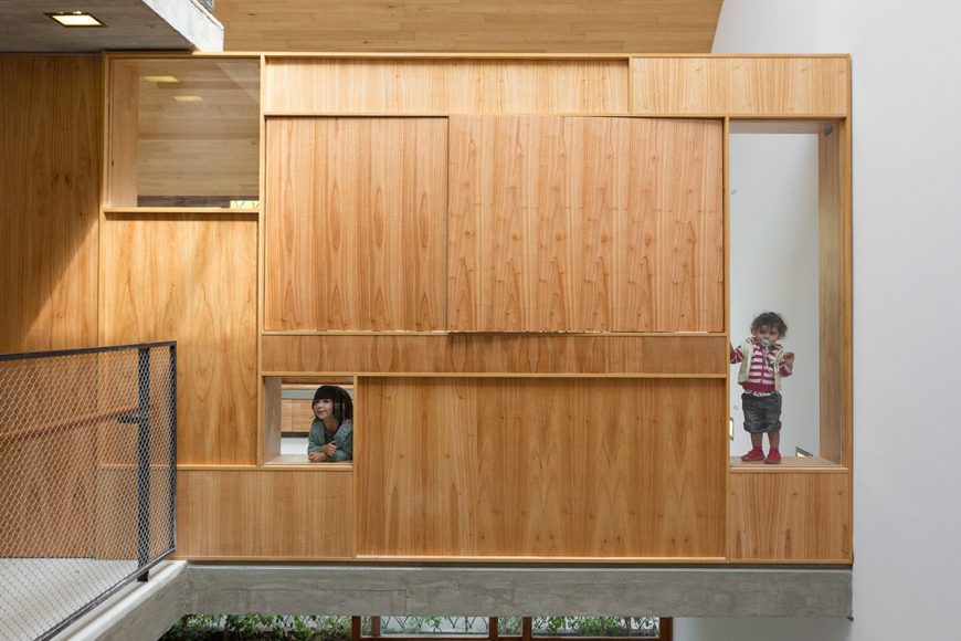 Casa Estante para Libros / Shinsuke Fujii Architects