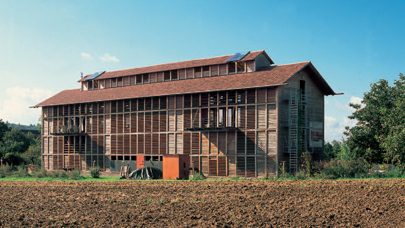 secadero de baden en madera