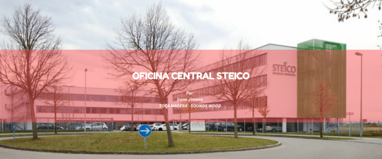 Oficina central Steico