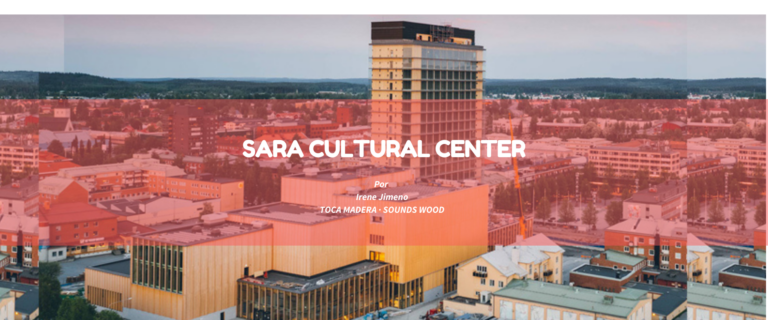 SARA CULTURAL CENTER