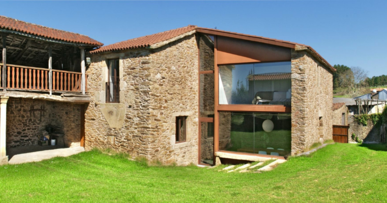 Vivienda unifamiliar en Vila de Cruces