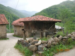 Hórreos en Cantabria