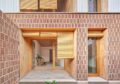 48 VIVIENDAS SOCIALES EN CALVIÀ #Arquitecturademadera