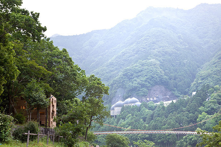 Casa de Madera, Sou Fujimoto, 2006: la vuelta a la Cabaña Primitiva. 