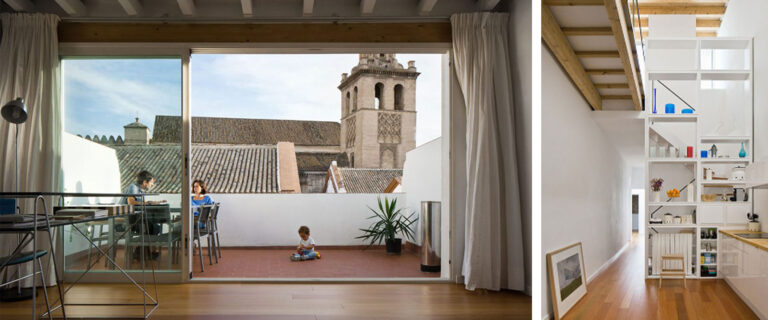 CASA EN EL MERCADO DE LA CALLE FERIA #Arquitecturademadera