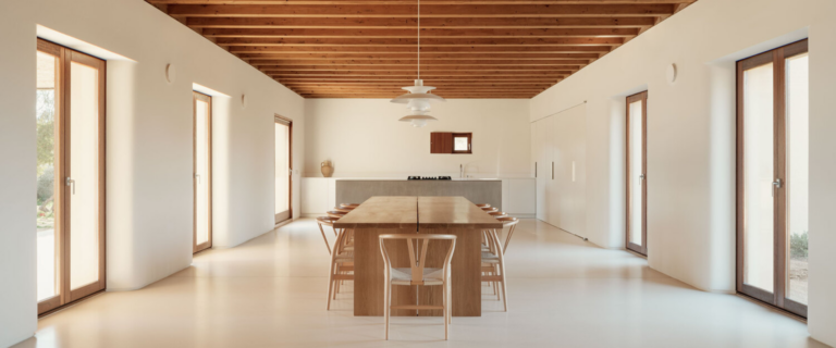 CASA EN LA GARRIGA #Arquitecturademadera