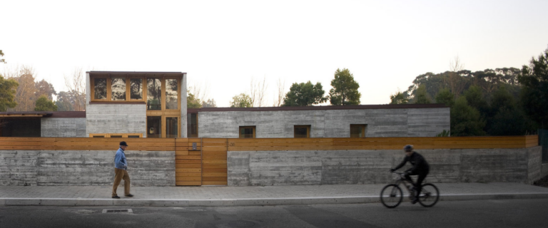 CASA MADALENA #Arquitecturademadera