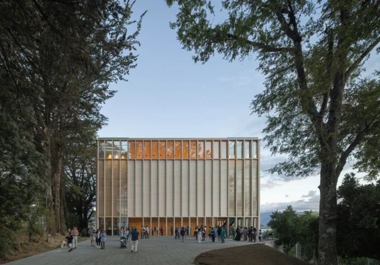 Teatro educativo de las Artes de Panguipulli