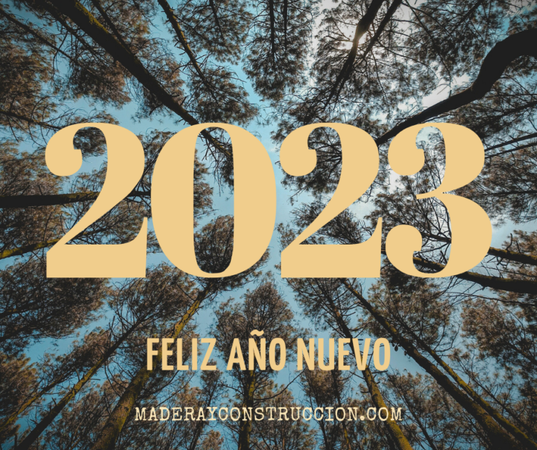 ¡Feliz año 2023!