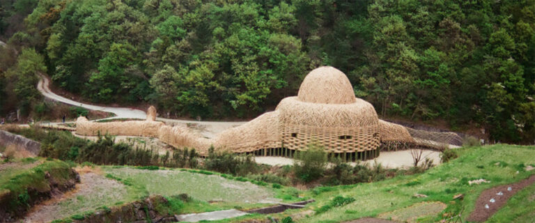 LIGHT OF SHODOSHIMA #ARQUITECTURADEMADERA