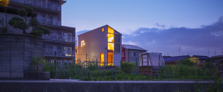 CASA PARA FESTIVAL DE CERÁMICA #Arquitecturademadera