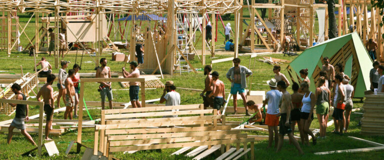 HELLO WOOD ARGENTINA 2020 LANZA CONVOCATORIA ABIERTA PARA ESTUDIANTES #Arquitecturademadera