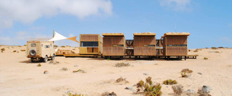 PIEDRAS BAYAS BEACHCAMP #Arquitecturademadera