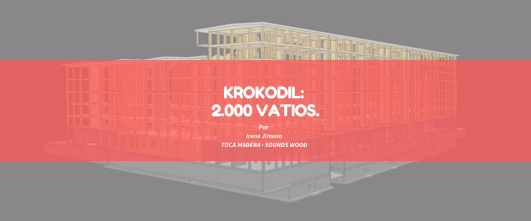 KROKODIL: 2.000 VATIOS.