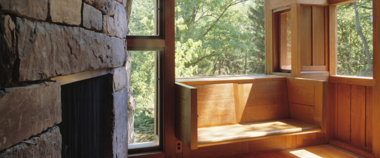 Casa Fisher de Louis Kahn