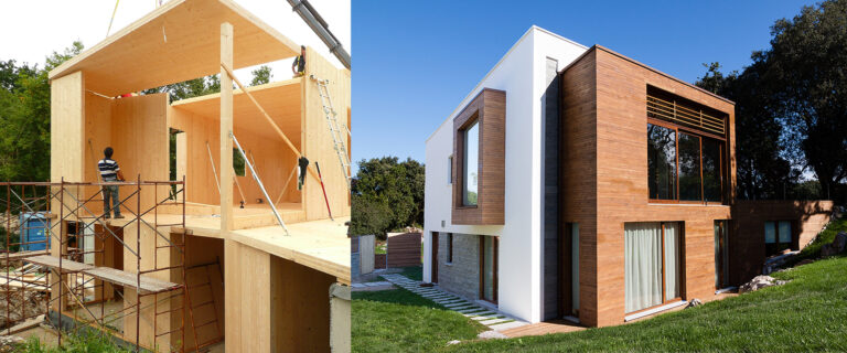 PASSIVHAUS Y PREFABRICACIÓN