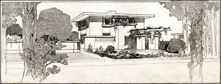 FRANK LLOYD WRIGHT: DOMESTICAR LAS IDEAS