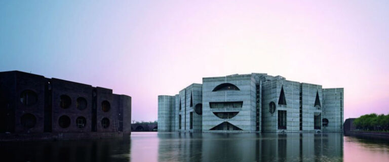 La madera en la arquitectura doméstica de Louis I. Kahn