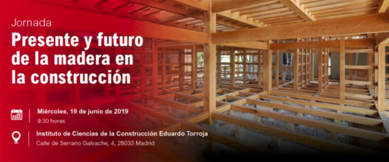 PRESENTE Y FUTURO DE LA MADERA EN LA CONSTRUCCION #Arquitecturademadera