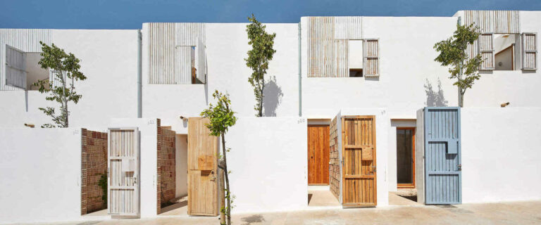 VIVIENDA SOCIAL EN FORMENTERA #Arquitecturademadera