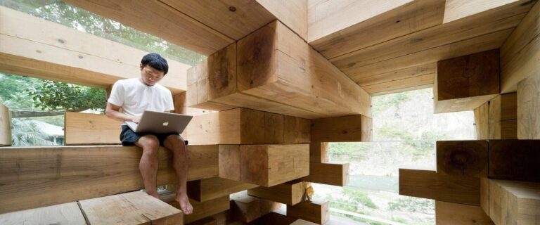 FINAL WOODEN HOUSE #Arquitecturademadera